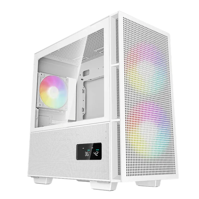 DEFPCOOL CH360 WH